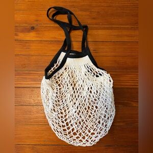 New Chanel Factory N.5 Limited White Mesh Tote Bag 100 Anniversary Edition